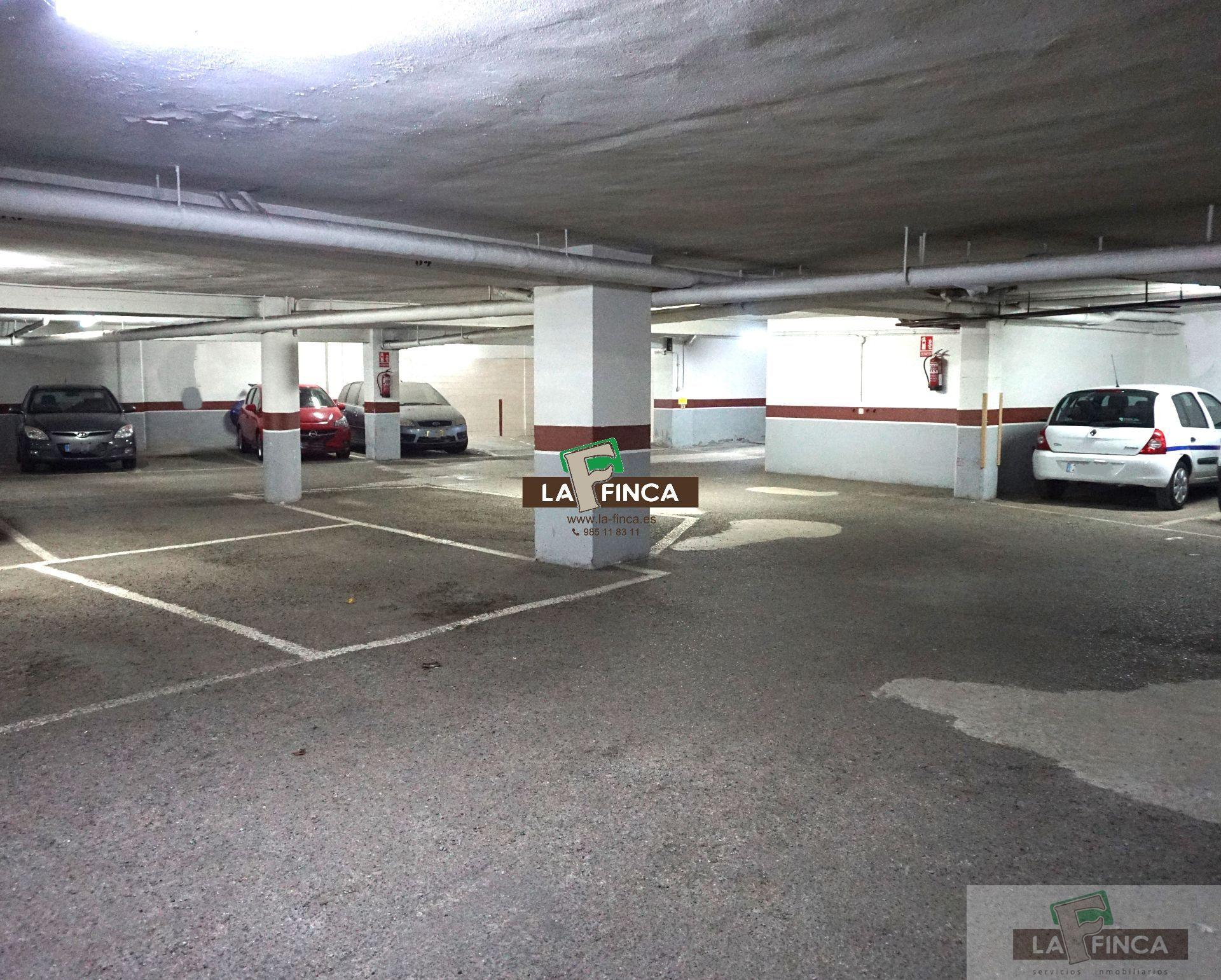 venta de Garaje en Oviedo / Asturias (Ref 420/23)