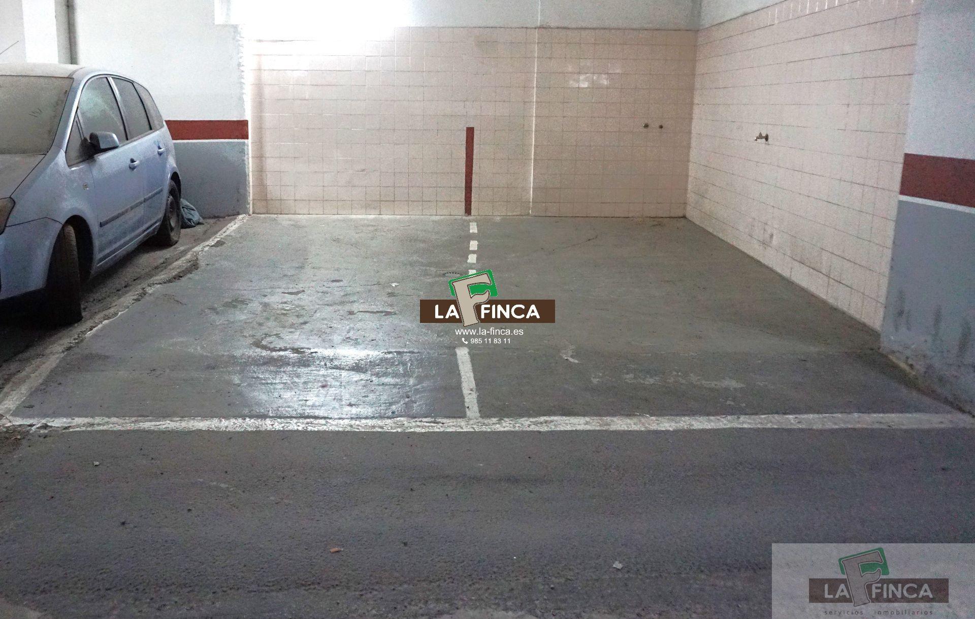 venta de Garaje en Oviedo / Asturias (Ref 423/23)