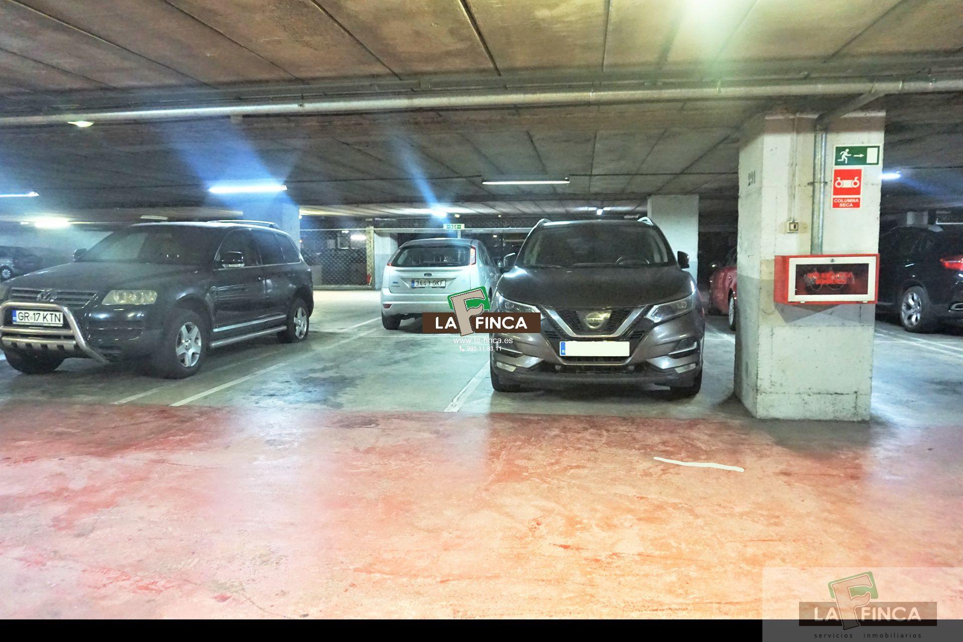 venta de Garaje en Oviedo / Asturias (Ref 25.2)