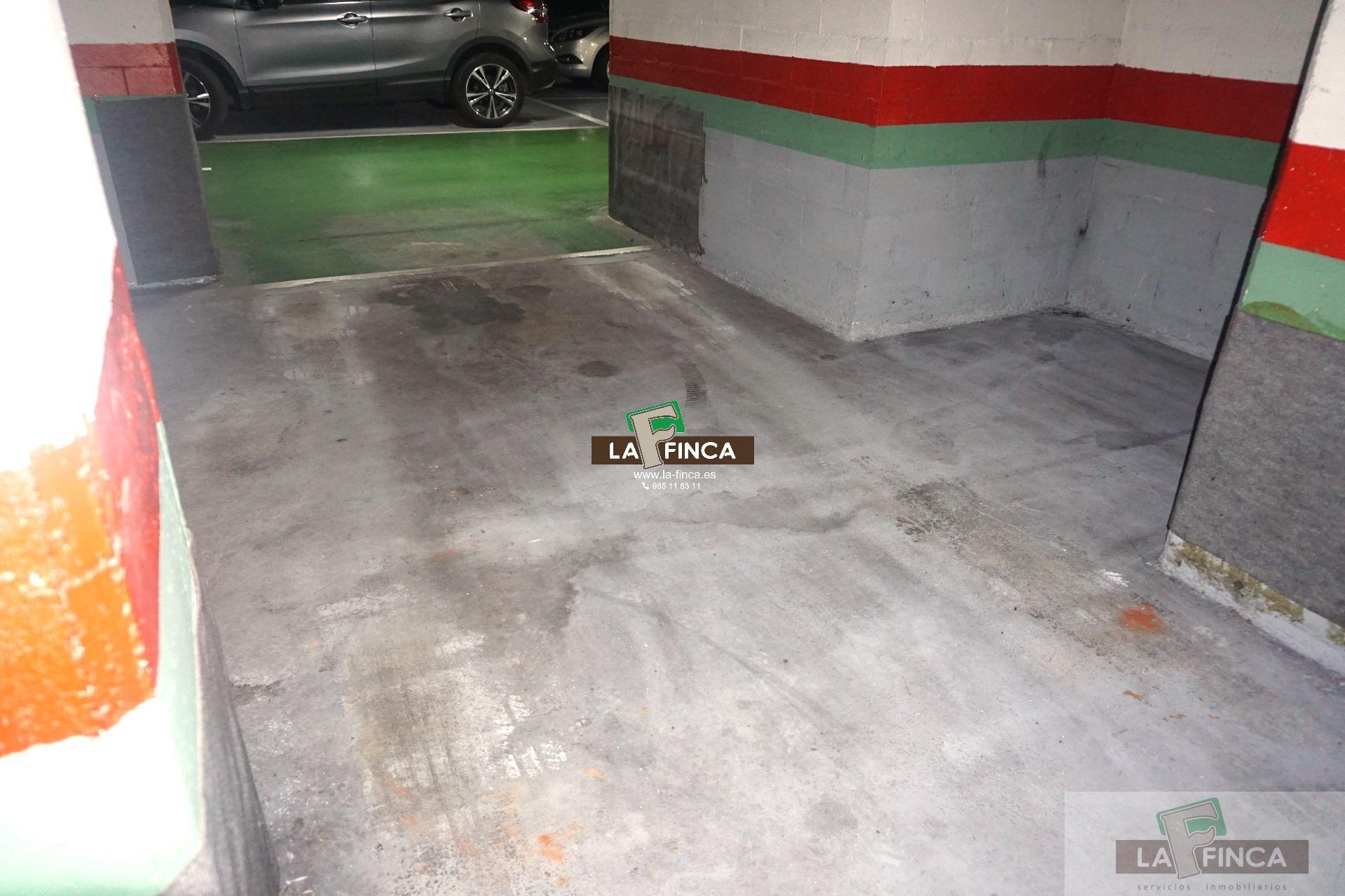 venta de Garaje en Oviedo / Asturias (Ref 28/23)