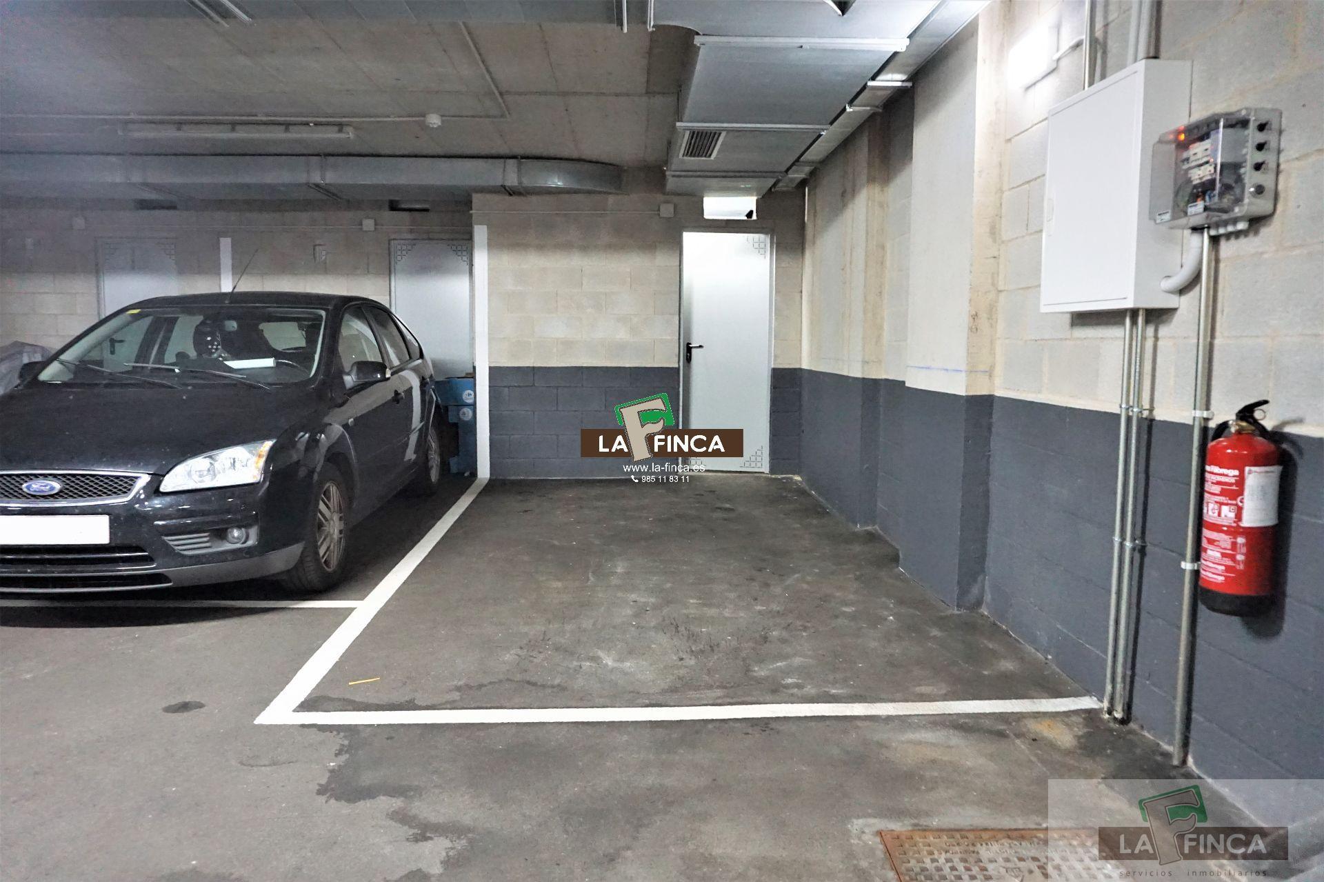 venta de Garaje en Oviedo / Asturias (Ref 497.)