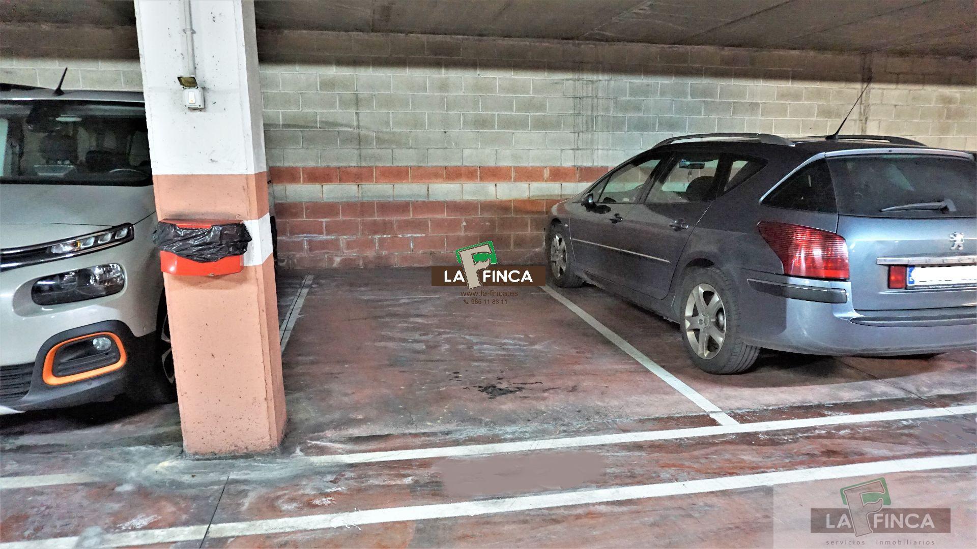 venta de Garaje en Oviedo / Asturias (Ref 214/22)