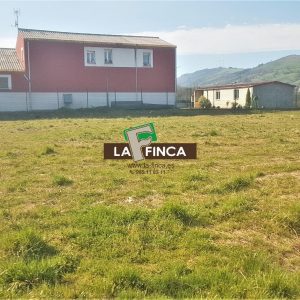 venta de Terreno en Salas / Asturias (Ref 489/22)