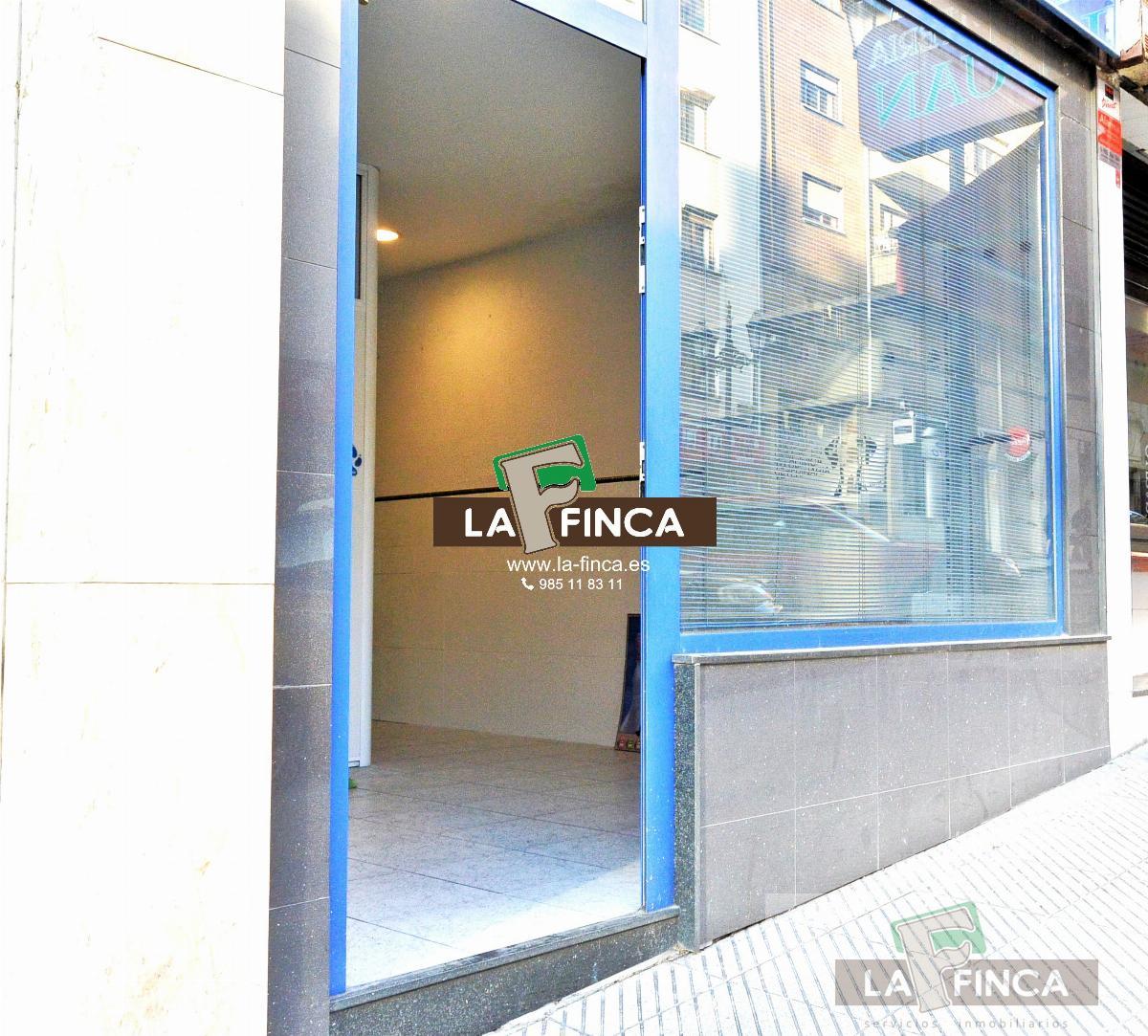 venta de Local en Oviedo / Asturias (Ref 40/24)