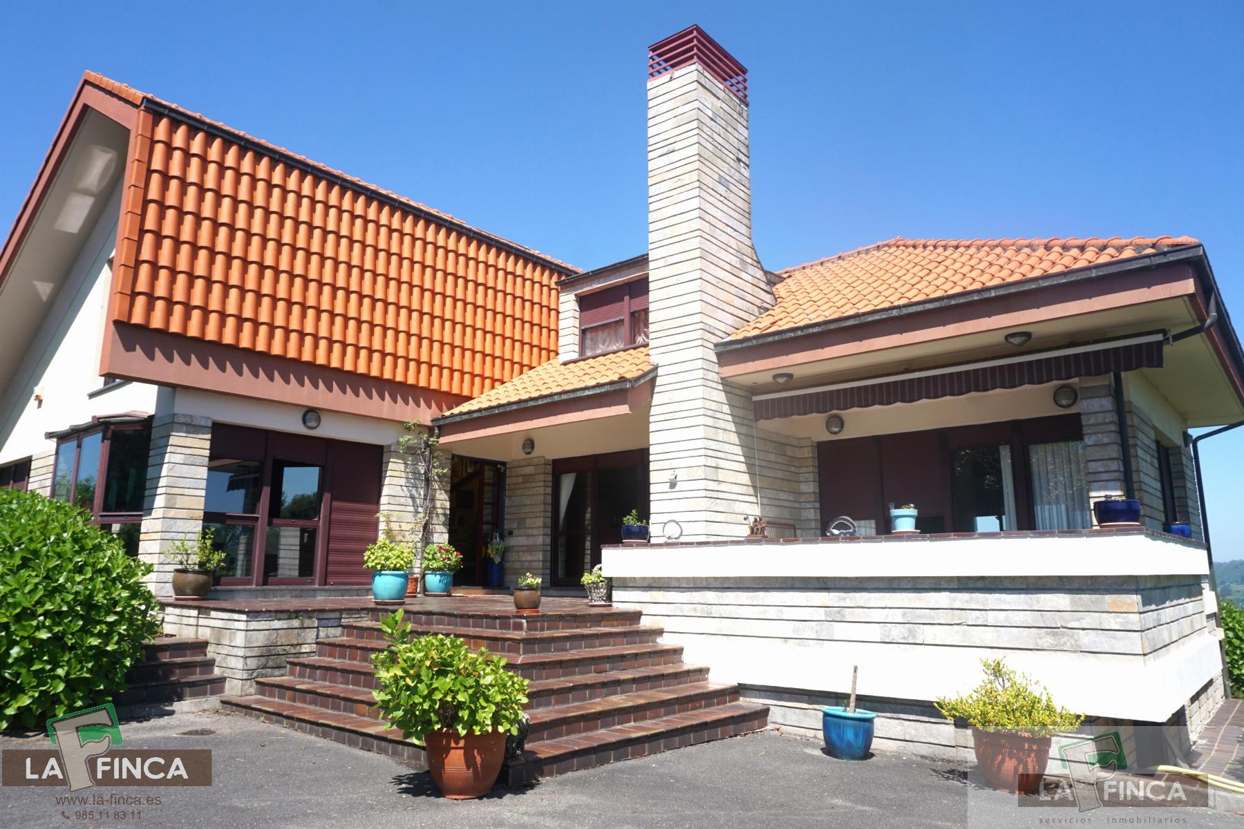 venta de Casa en Oviedo / Asturias (Ref 493-25)