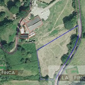 venta de Terreno en Oviedo / Asturias (Ref 342/24)