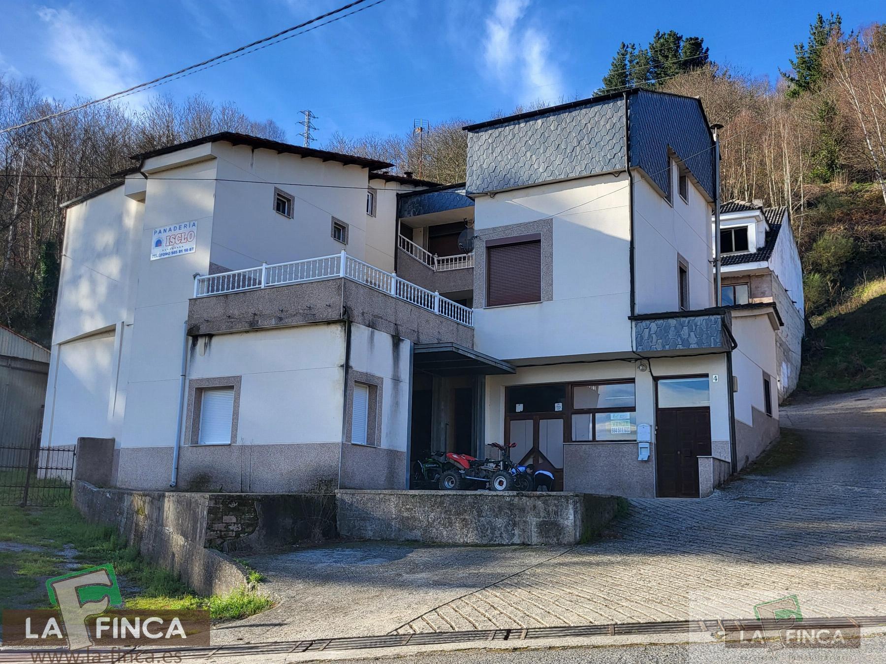 venta de Casa en Cangas del Narcea / Asturias (Ref 126-25)