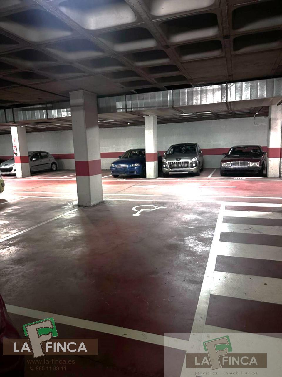 venta de Garaje en Oviedo / Asturias (Ref 453-25)