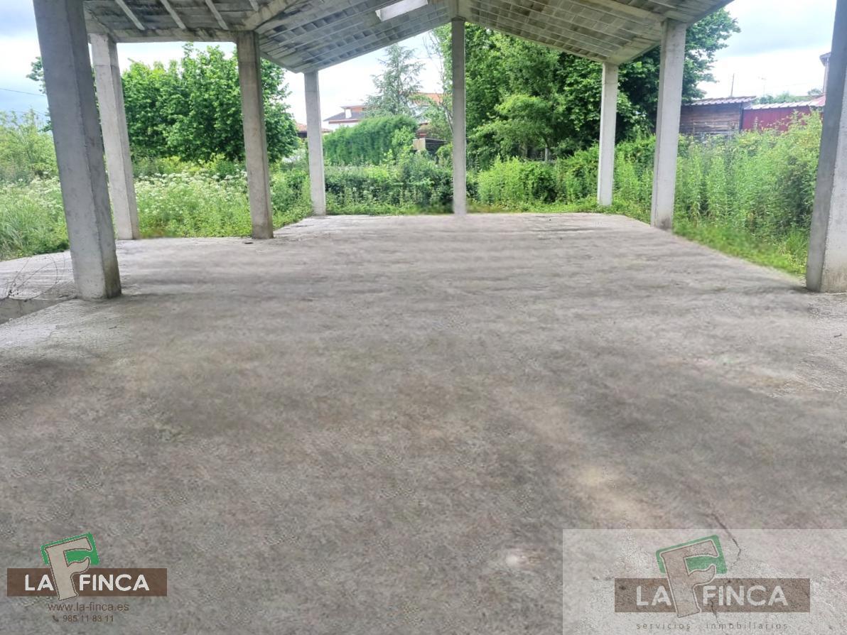venta de Terreno en Siero / Asturias (Ref 499-25)