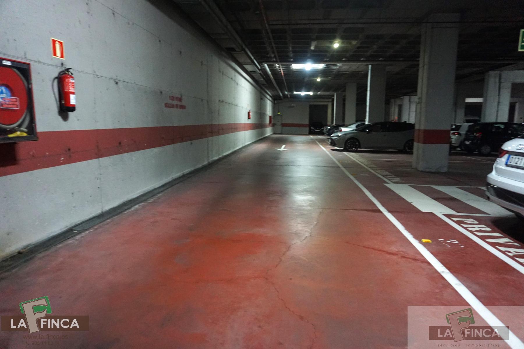 venta de Garaje en Oviedo / Asturias (Ref 502-25)