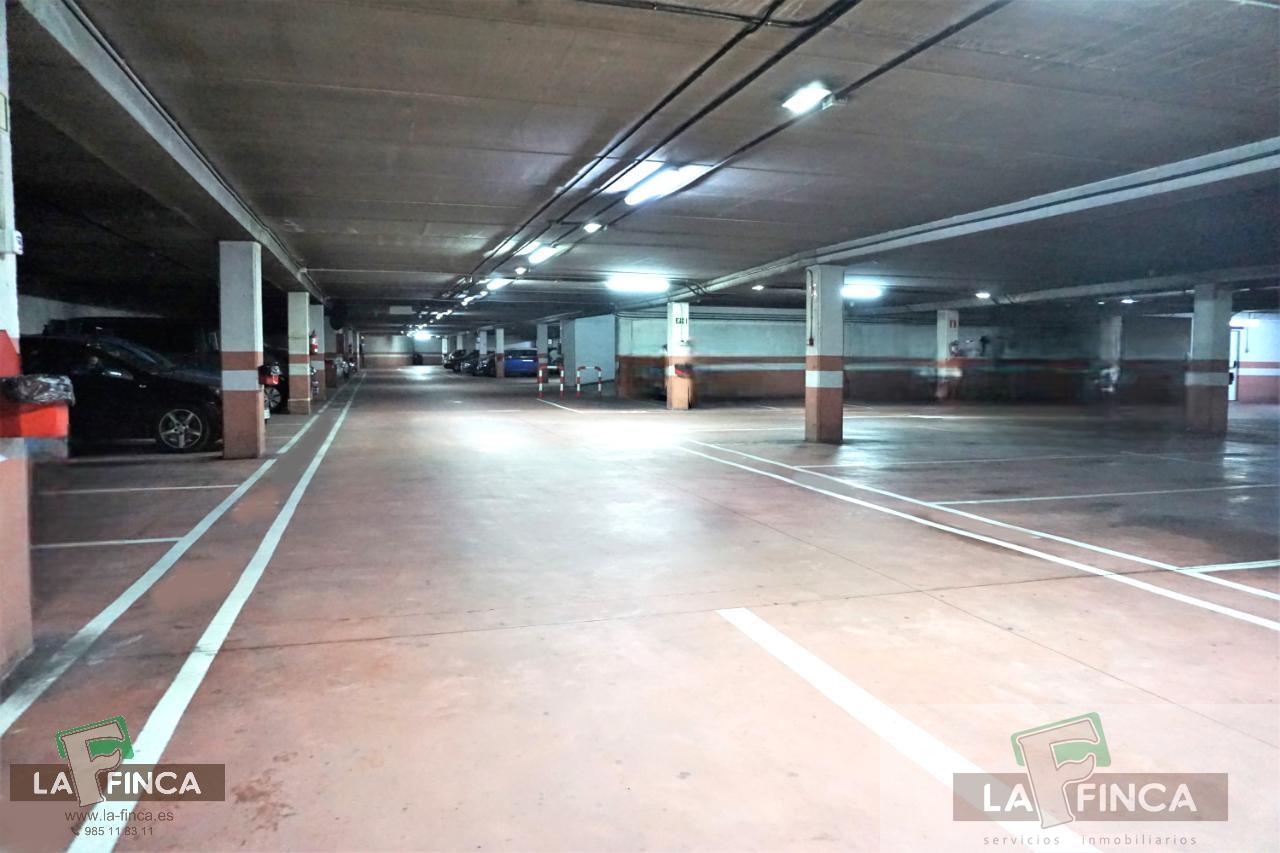 alquiler de Garaje en Oviedo / Asturias (Ref 504-25)