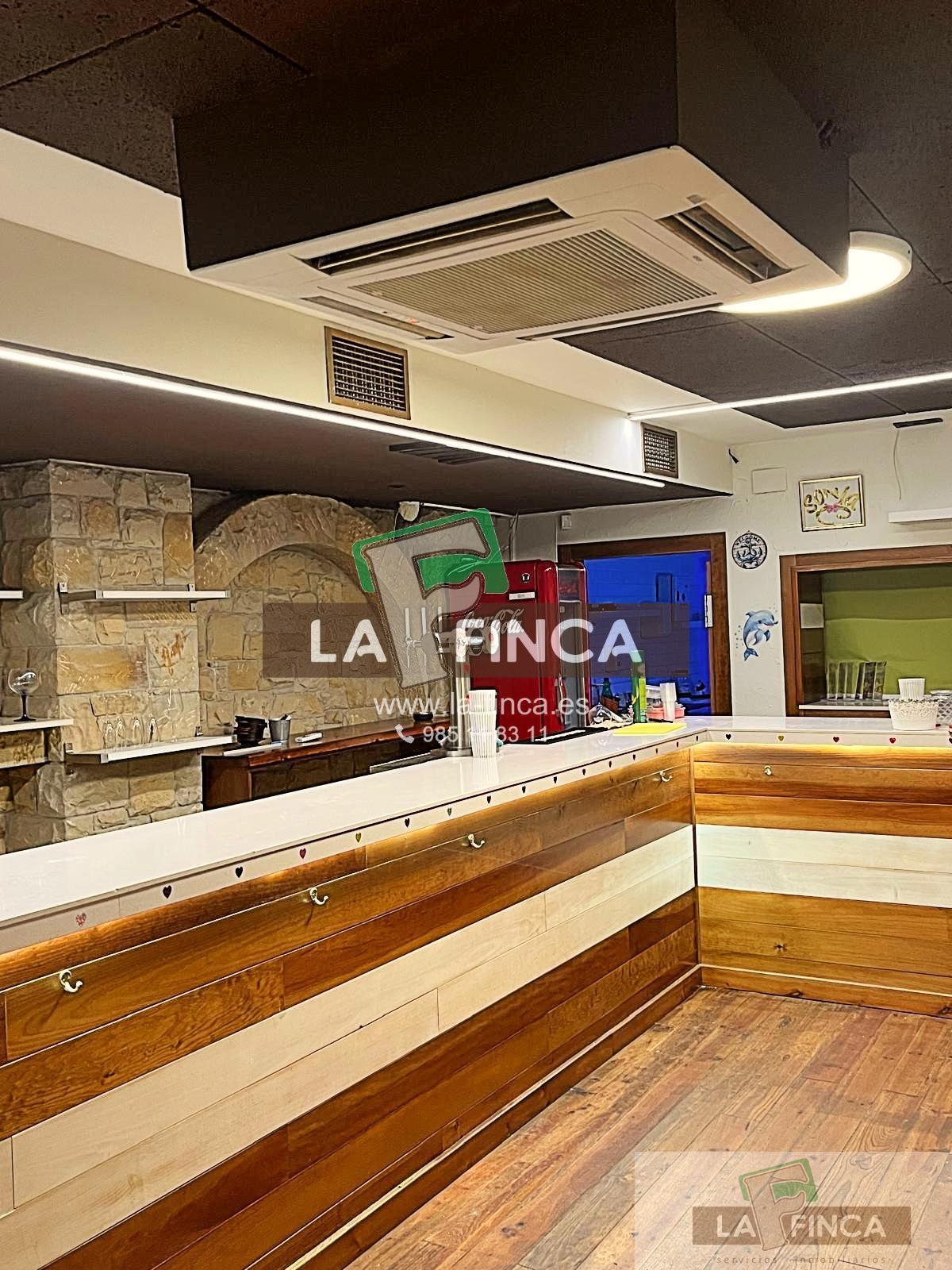 venta de Local en Carreño / Asturias (Ref 100-25)