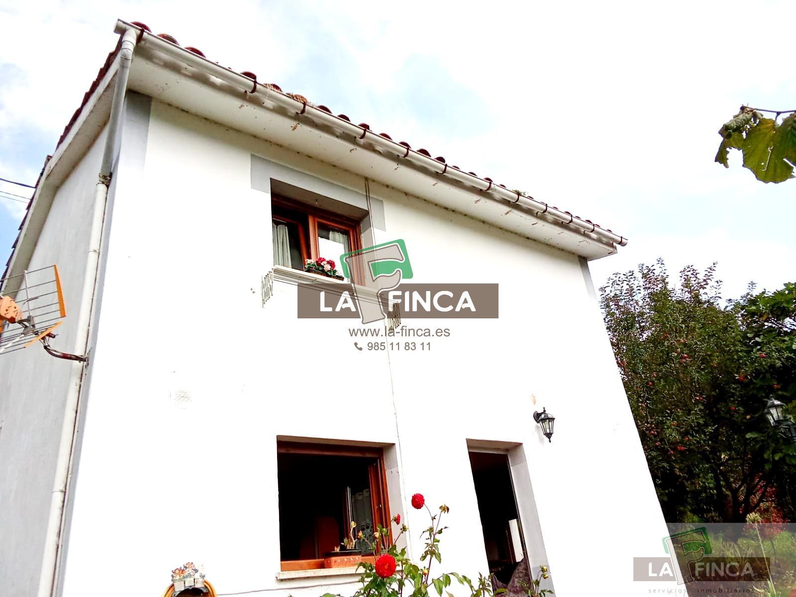 venta de Casa en Santo Adriano / Asturias (Ref 587-25)