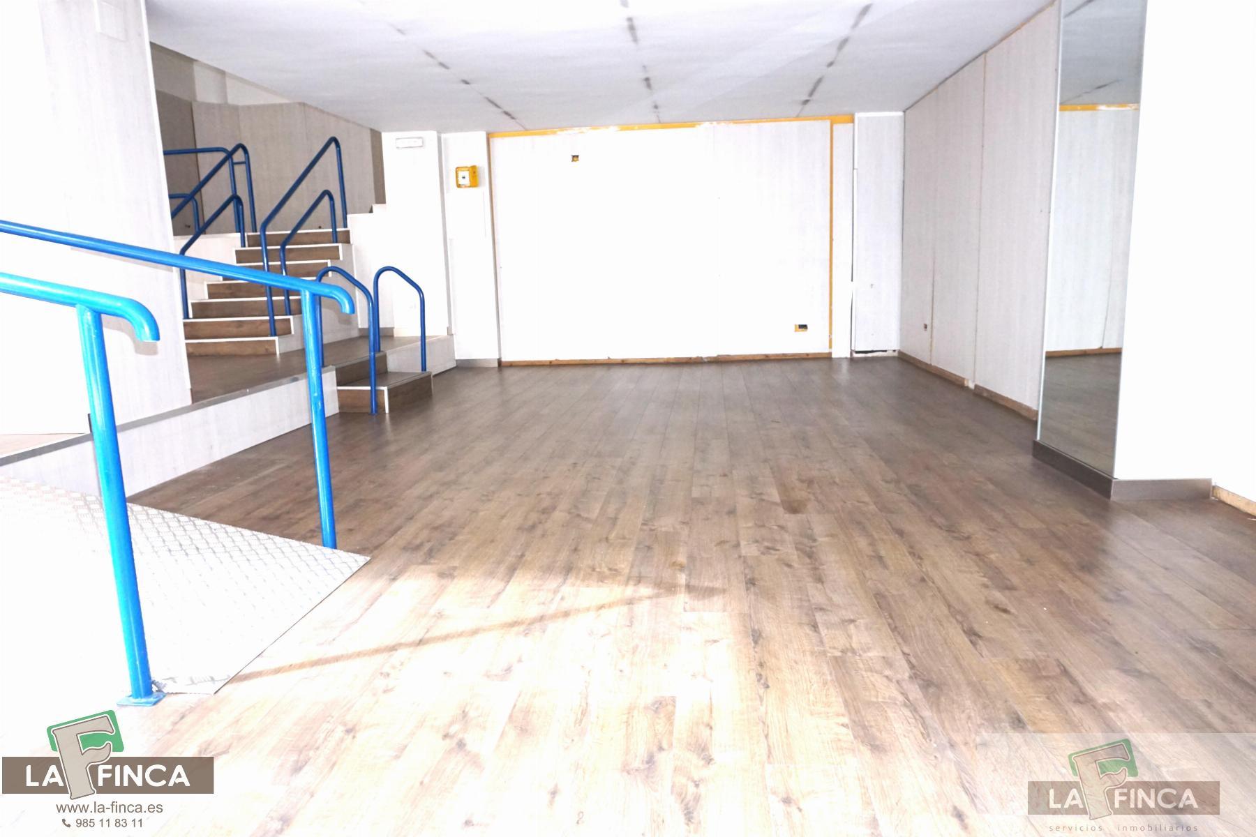 alquiler de Local en Oviedo / Asturias (Ref 593-25)