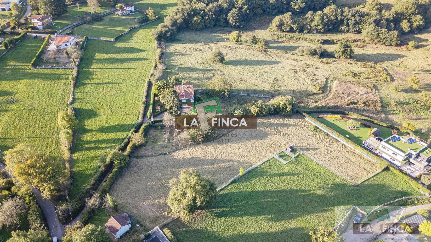 venta de Terreno en Latores / Asturias (Ref 509-25)
