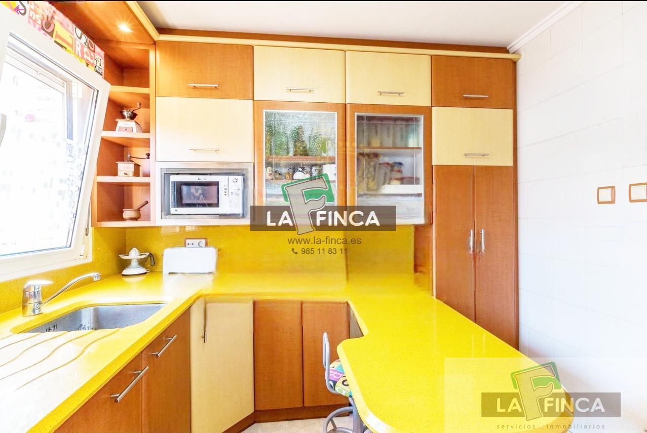 venta de Piso en Gijón / Asturias (Ref 598-25)