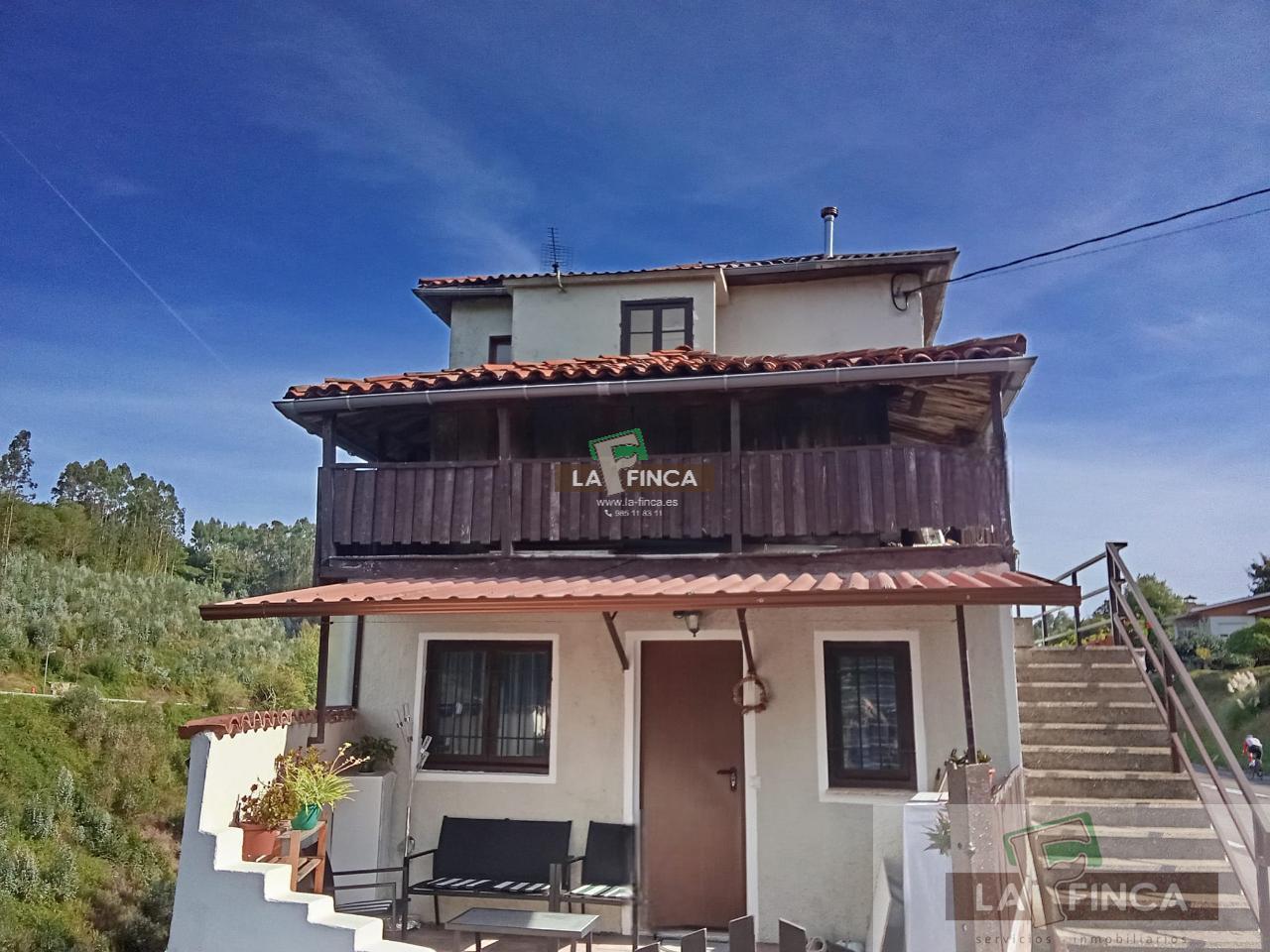 venta de Casa en Muros del Nalón / Asturias (Ref 607/25)