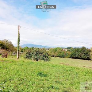 venta de Terreno en Siero / Asturias (Ref 609/25)
