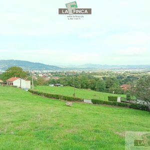 venta de Terreno en Oviedo / Asturias (Ref 624/25)