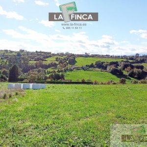 venta de Terreno en Llanera / Asturias (Ref 636-25)