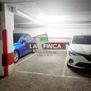 venta de Garaje en Oviedo / Asturias (Ref 95-25)