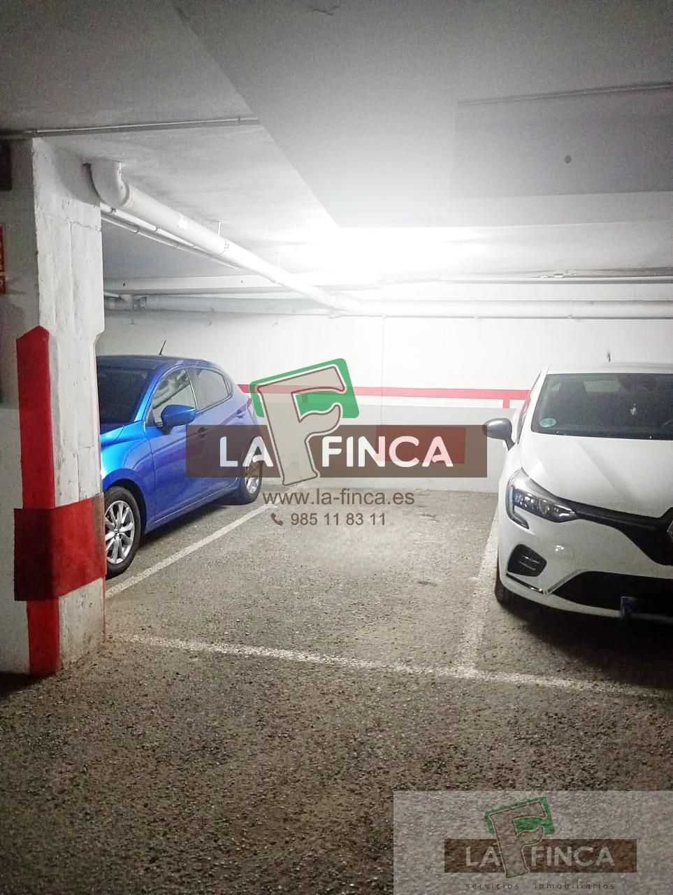 venta de Garaje en Oviedo / Asturias (Ref 95-25)