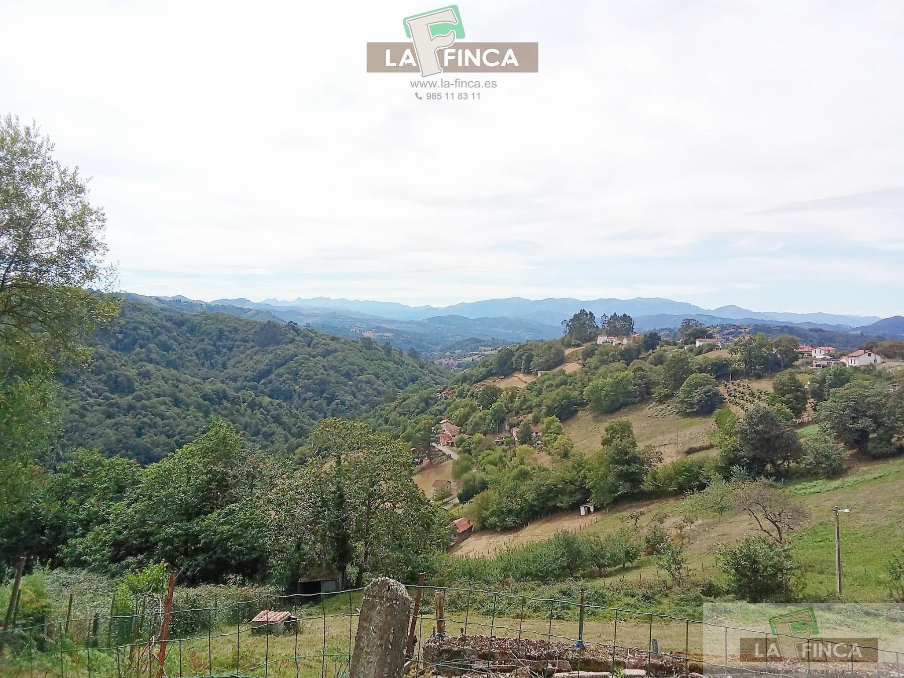 venta de Terreno en Siero / Asturias (Ref 578-25)