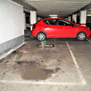 alquiler de Garaje en Oviedo / Asturias (Ref 11/25)