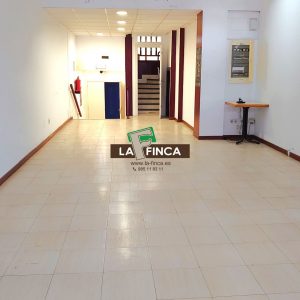 alquiler de Local en Oviedo / Asturias (Ref 106/24)