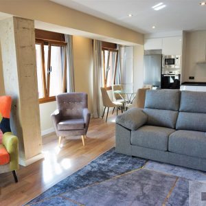 alquiler de Piso en Grado / Asturias (Ref 141-26)