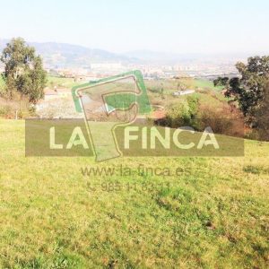 venta de Terreno en Oviedo / Asturias (Ref 4)