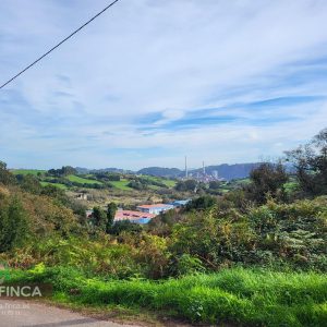 venta de Terreno en Carreño / Asturias (Ref 350/1)