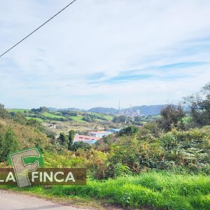 venta de Terreno en Carreño / Asturias (Ref 350/1)