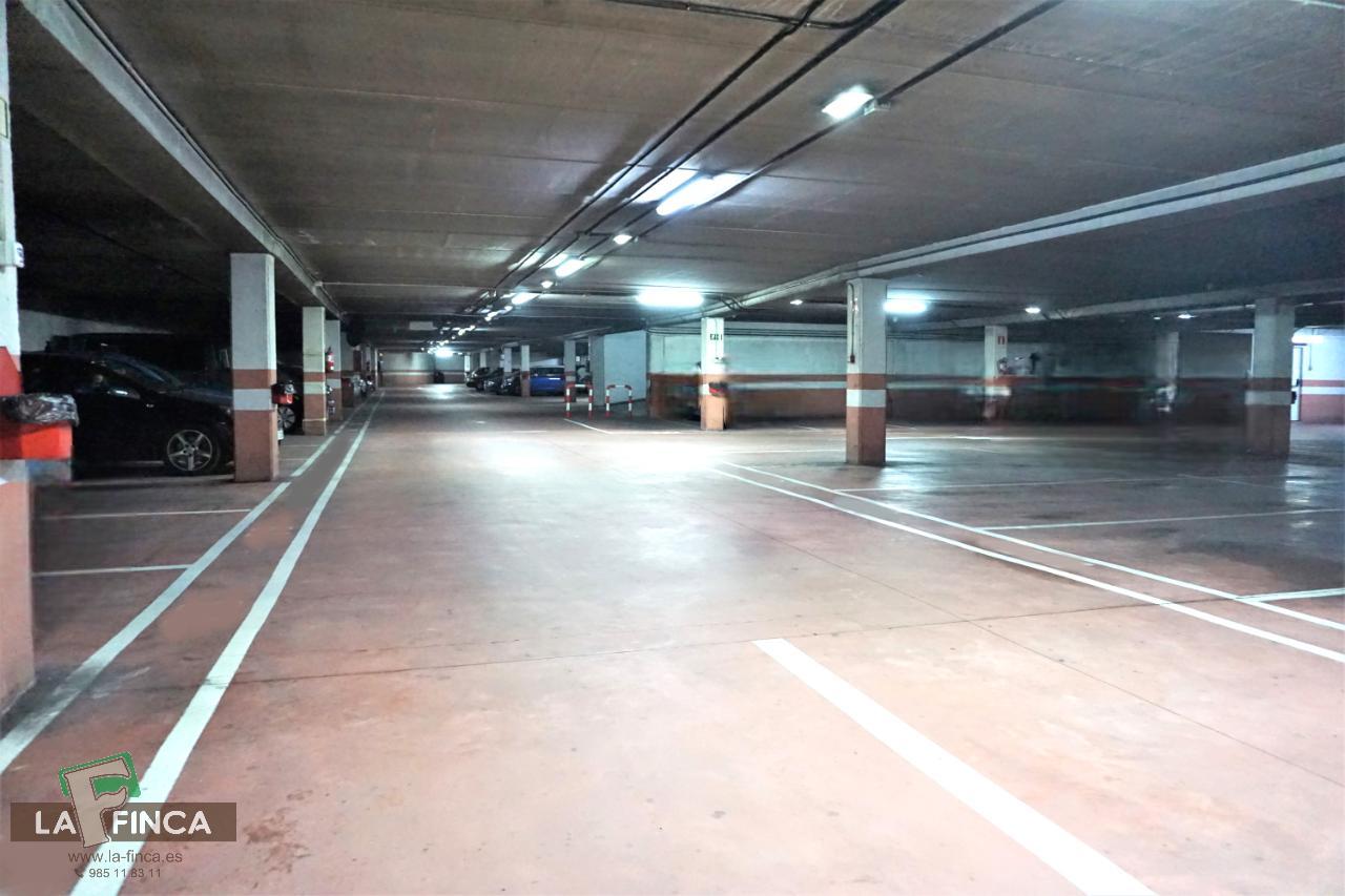 alquiler de Garaje en Oviedo / Asturias (Ref 504-25)