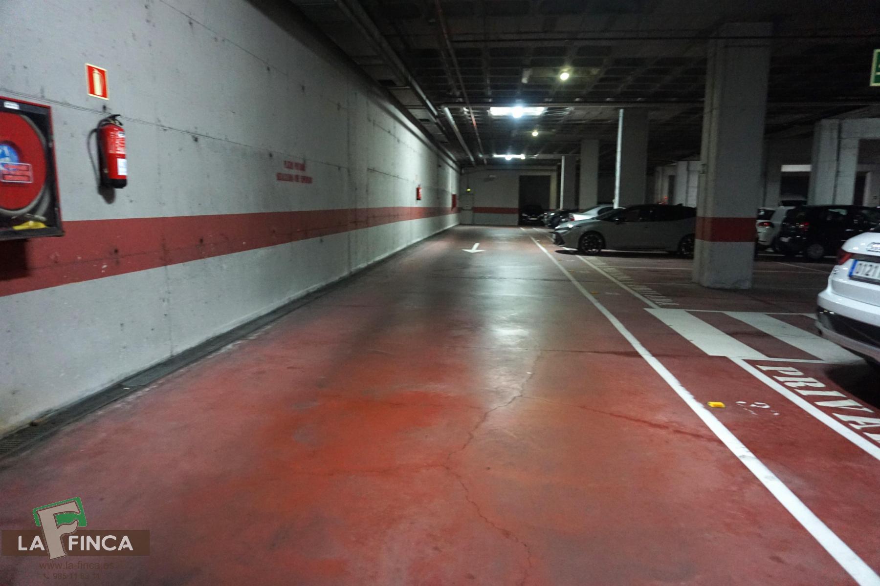 alquiler de Garaje en Oviedo / Asturias (Ref 503-25)