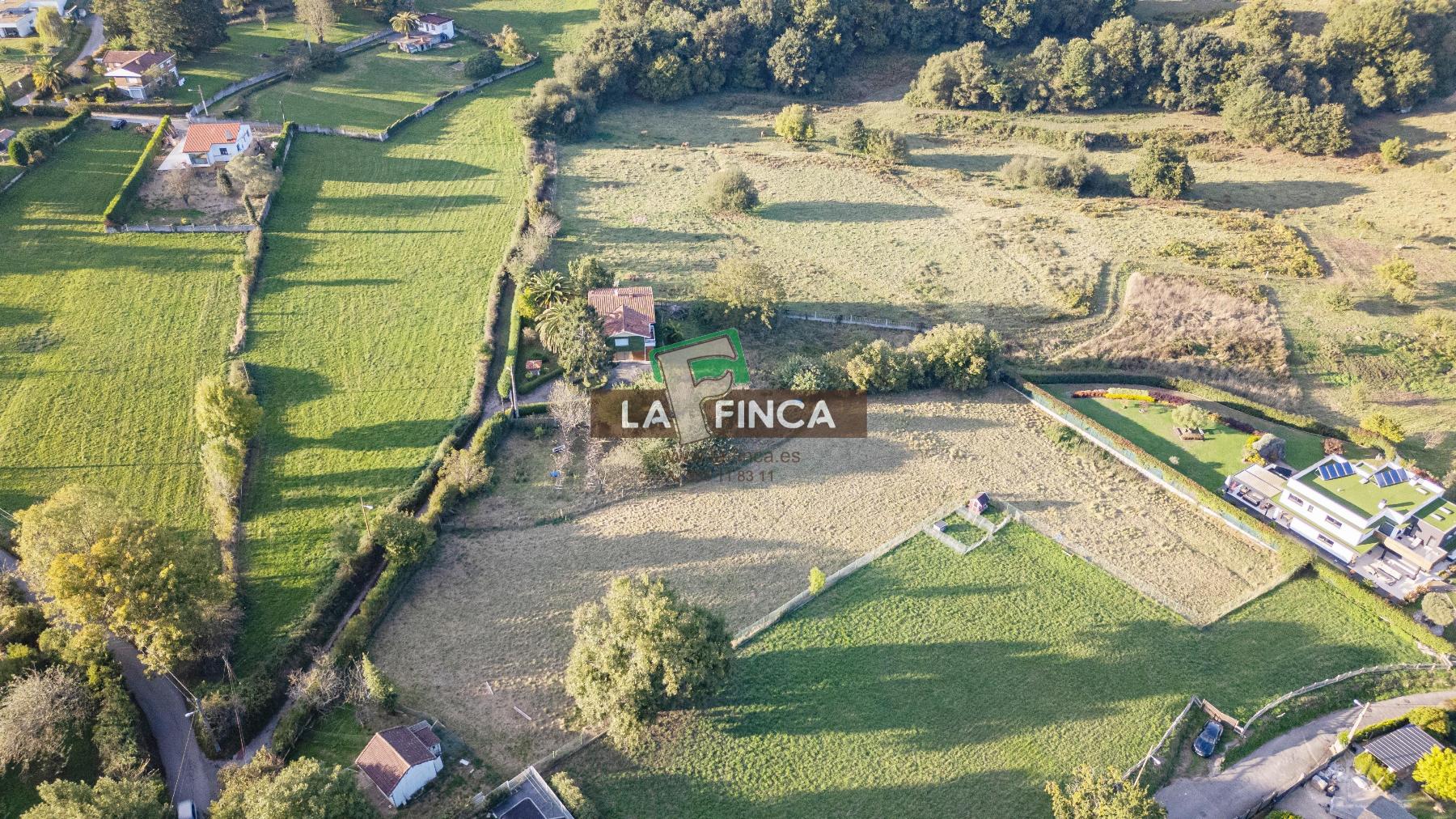 venta de Terreno en Latores / Asturias (Ref 509-25)