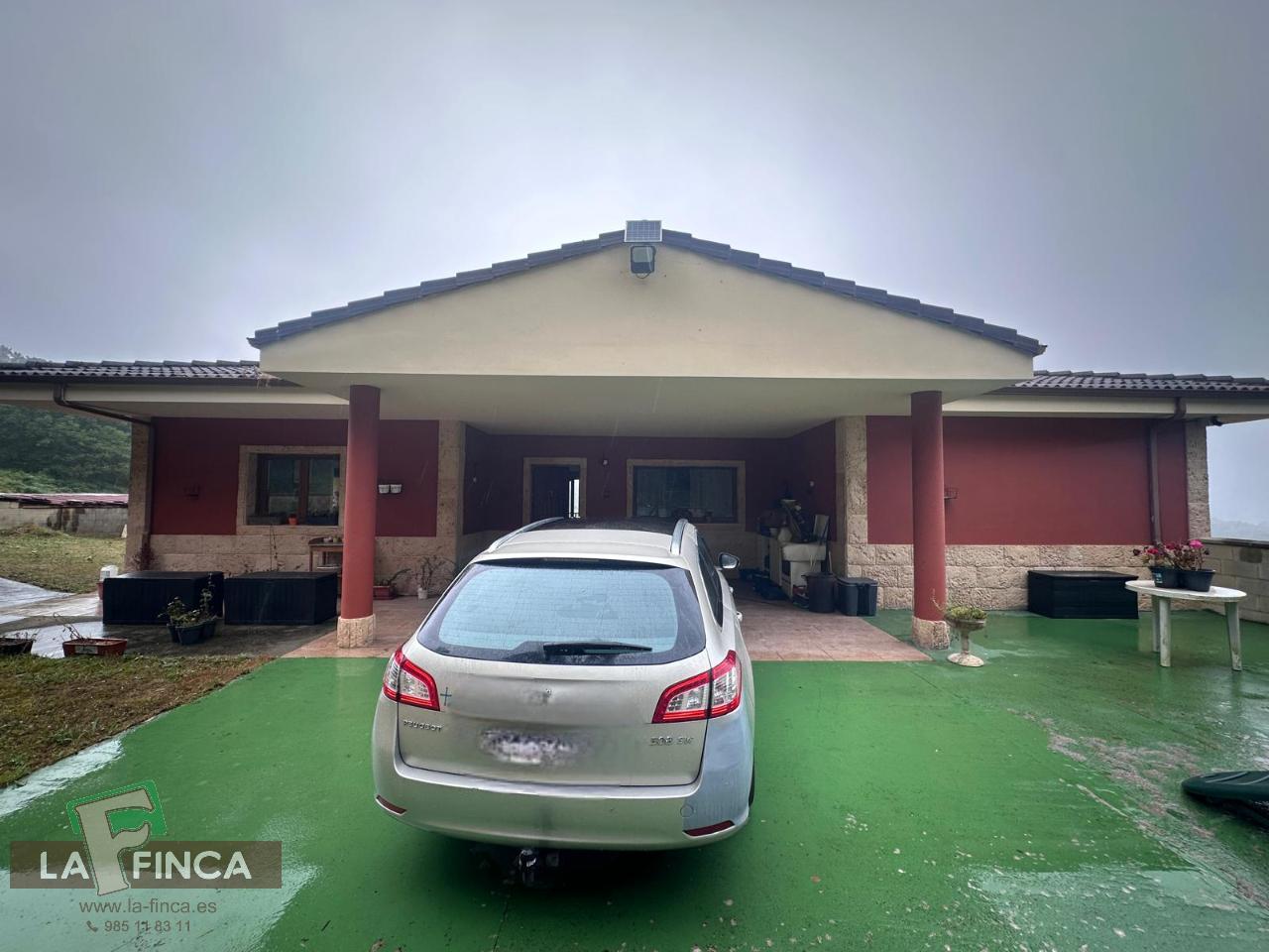 venta de Casa en Siero / Asturias (Ref 528-25)