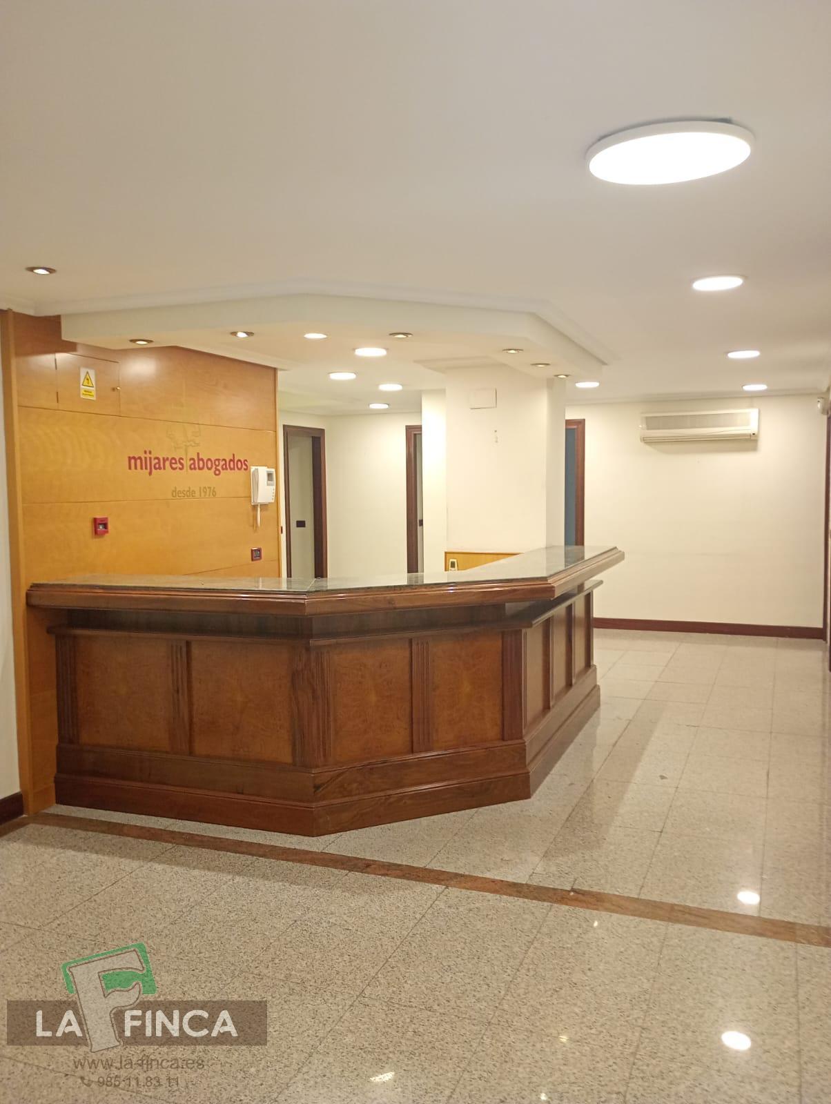 alquiler de Oficina en Oviedo / Asturias (Ref 193-25)