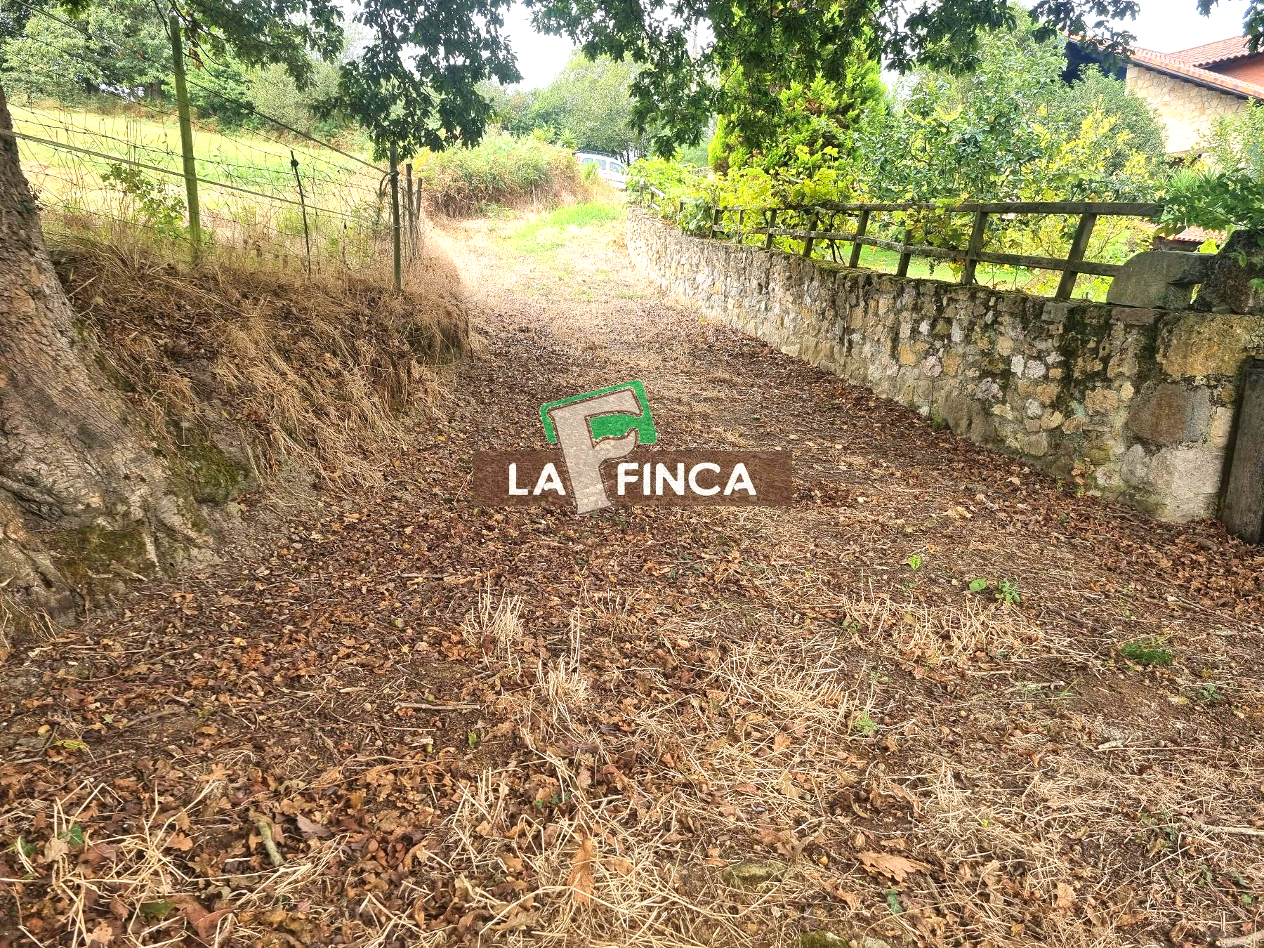 venta de Terreno en Latores / Asturias (Ref 569-25)