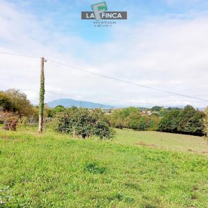 venta de Terreno en Siero / Asturias (Ref 609-25)