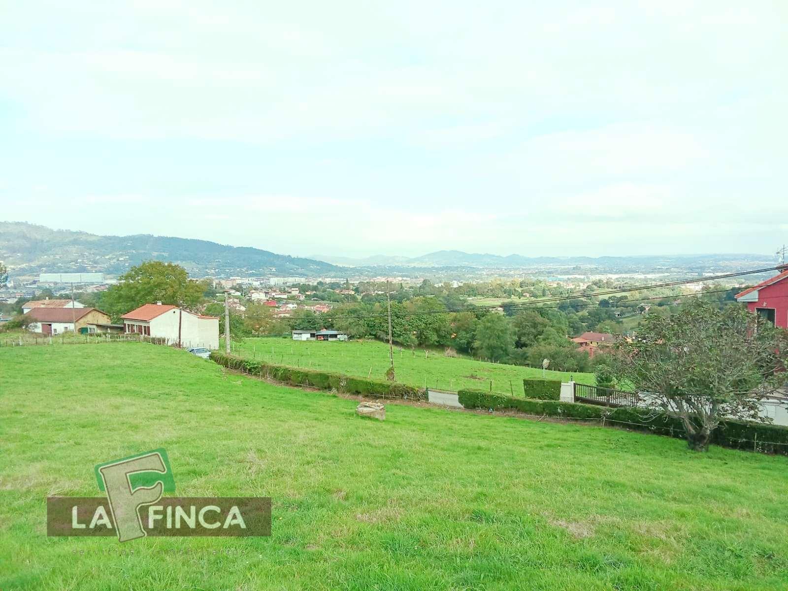 venta de Terreno en Oviedo / Asturias (Ref 624/25)