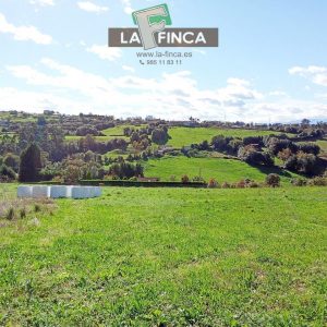 venta de Terreno en Llanera / Asturias (Ref 636-25)