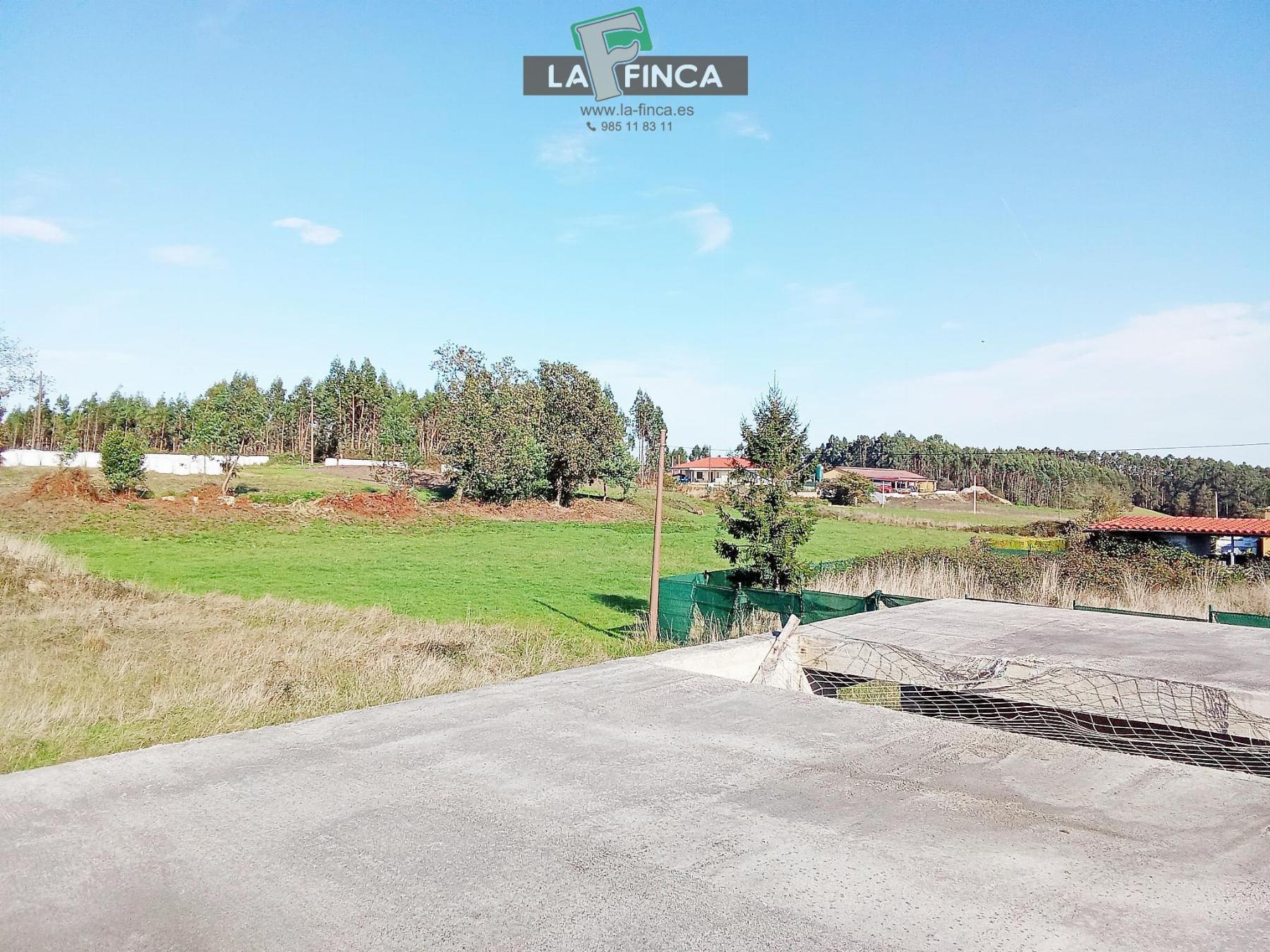venta de Terreno en Corvera / Asturias (Ref 655-25)