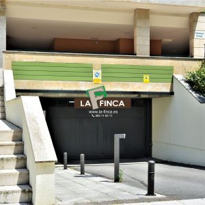 alquiler de Garaje en Oviedo / Asturias (Ref 51-26)