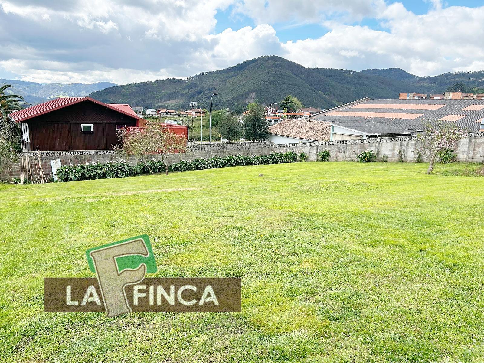 venta de Terreno en Muros del Nalón / Asturias (Ref 724-26)