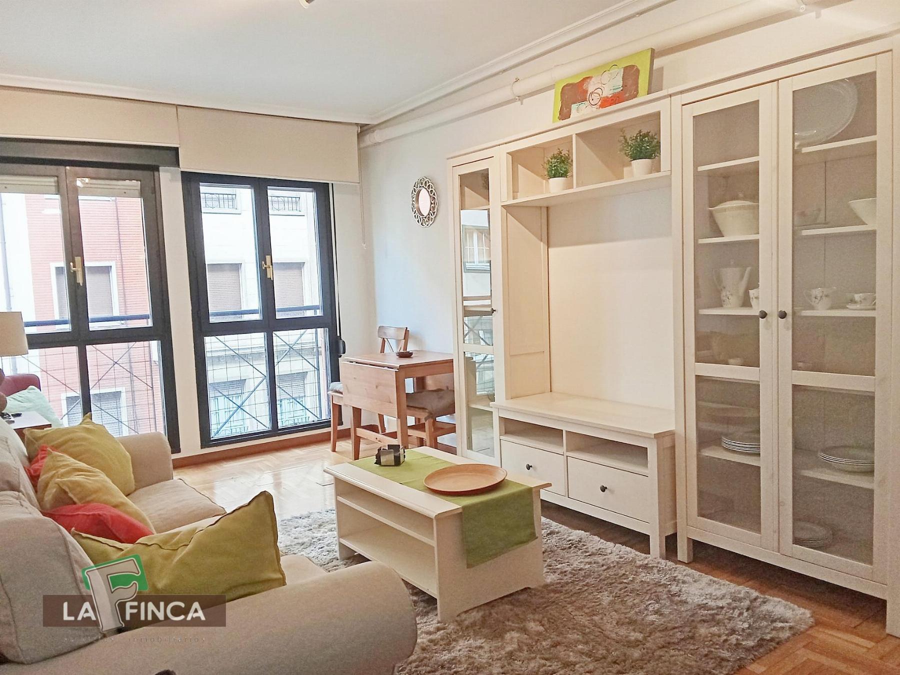 alquiler de Apartamento en Oviedo / Asturias (Ref 60-26)