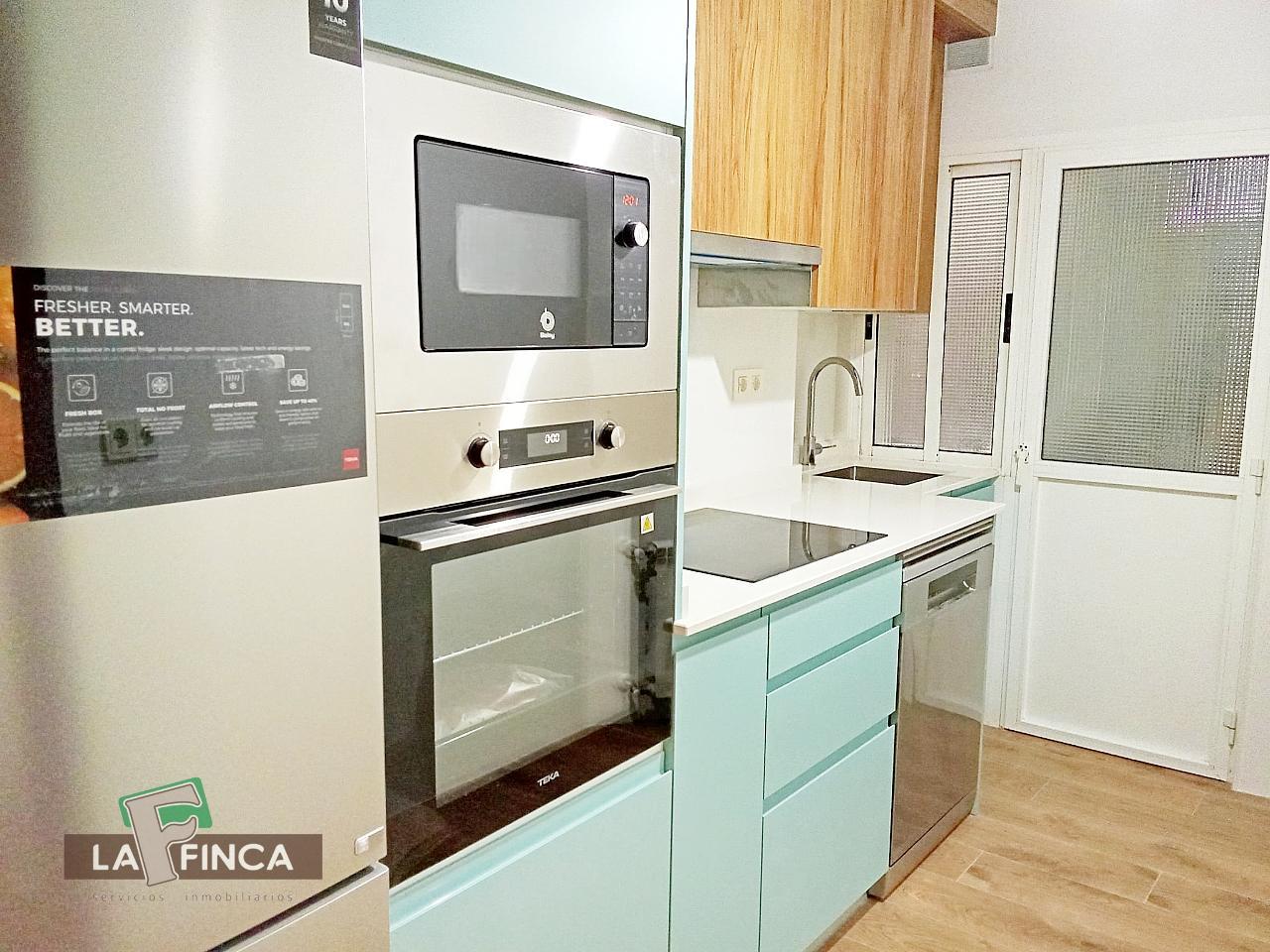 alquiler de Piso en Oviedo / Asturias (Ref 66-26)