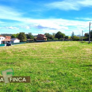 venta de Terreno en Llanera / Asturias (Ref 601-25)