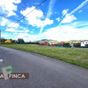 venta de Terreno en Oviedo / Asturias (Ref 604-25)