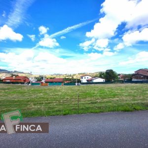 venta de Terreno en Llanera / Asturias (Ref 605-25)